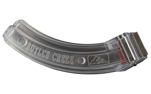 Magazines High Capacity Butler Creek 22LR MAG BTLR CRK 10/22 STL LIP CLR 25RD